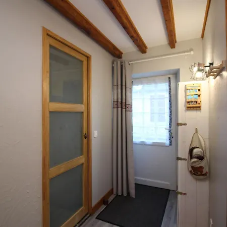 - T3 Avec Terrasse, Proche Centre, 5 Personnes - Fr-1-608-128 Apartamento