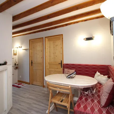 - T3 Avec Terrasse, Proche Centre, 5 Personnes - Fr-1-608-128 Apartamento *