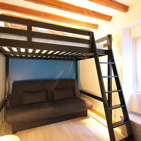 - T3 Avec Terrasse, Proche Centre, 5 Personnes - Fr-1-608-128 Apartamento