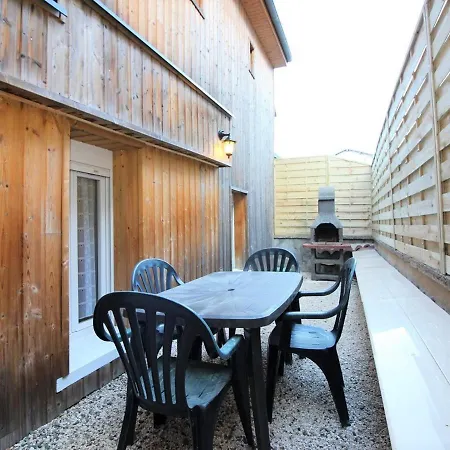 Апартаменты - T3 Avec Terrasse, Proche Centre, 5 Personnes - Fr-1-608-128 *