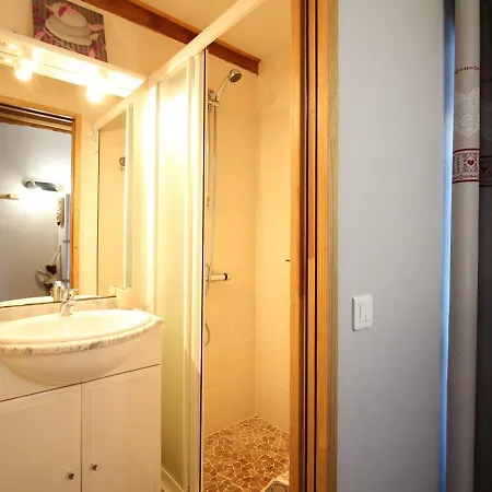 - T3 Avec Terrasse, Proche Centre, 5 Personnes - Fr-1-608-128 La Bourboule